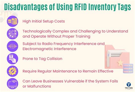 rfid tags good or bad|disadvantages of rfid.